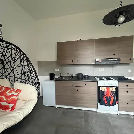 Hello&welcome City-apartment アパート *