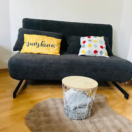 Hello&welcome City-apartment