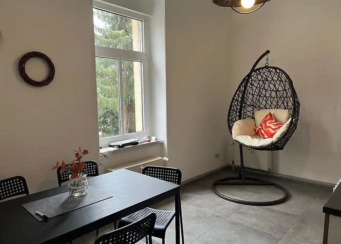 Lägenhet Hello&welcome City-apartment