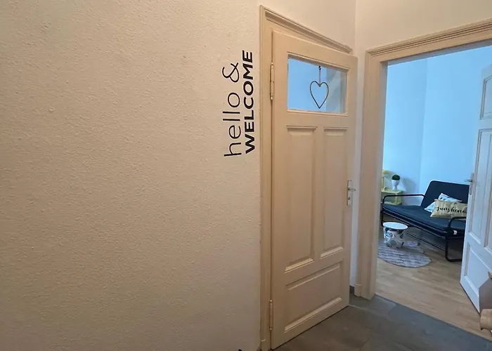 Hello&welcome City-apartment 公寓