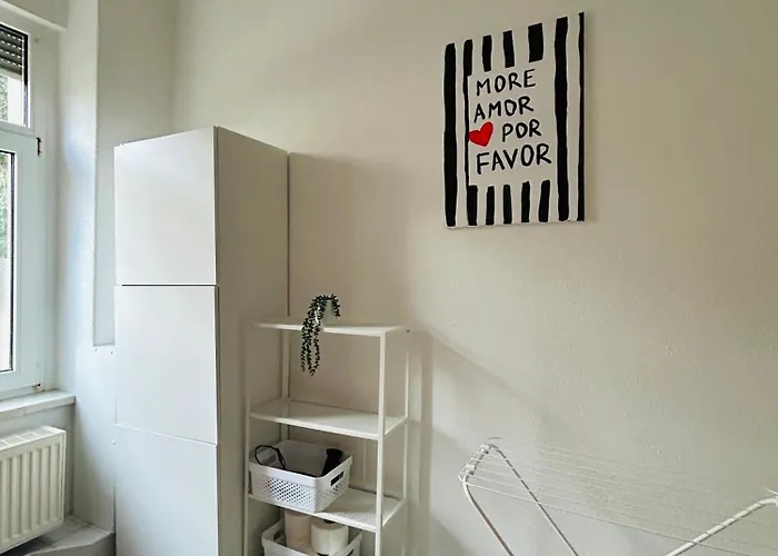 Hello&welcome City-apartment * 德累斯顿