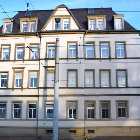 Hello&welcome City-apartment Lejlighed Dresden