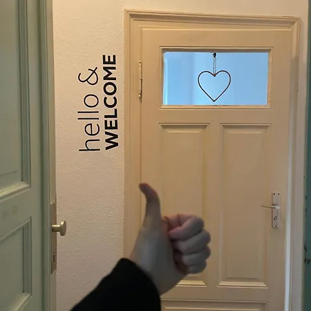 Hello&welcome City-apartment Lägenhet